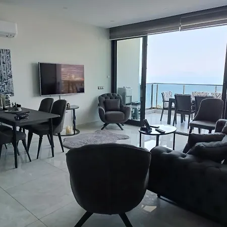 شقة Alanya Konak Twin Towers